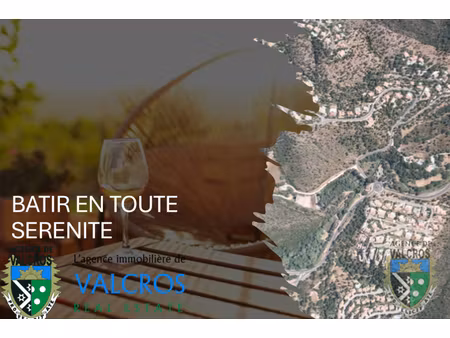 annonce terrain à vendre