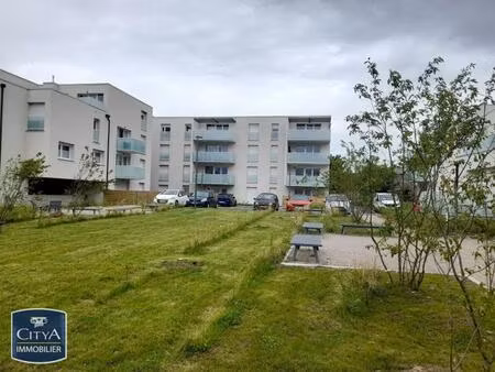 location appartement 3 pièces 63m² haubourdin 59320