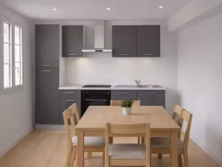 location appartement 3 pièces 40 m² à fronsac (33126)