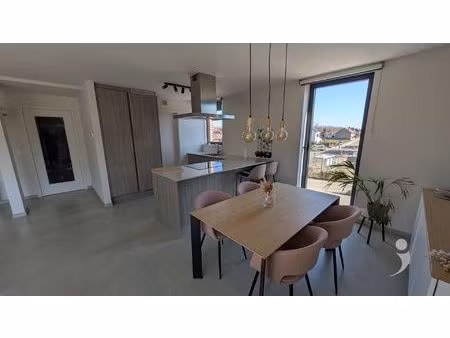 gemeubeld appartement.