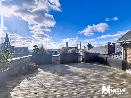 immeuble de standing rouen droite – appartements loués- oppo