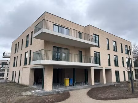 high-end penthouse: 120 m² puur comfort en duurzaamheid in vilvoorde