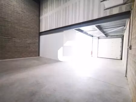 location local d'activités bussy saint martin 77600