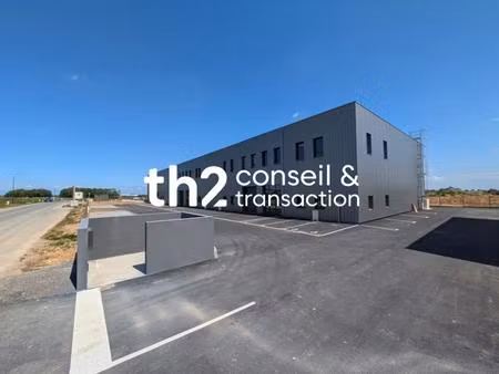 grand local d'activité neuf