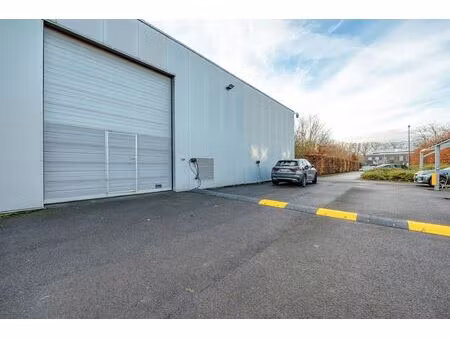 opslagruimte met kantoor te huur te kalmthout