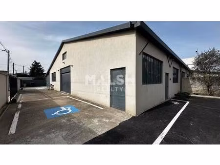 location local d'activités villeurbanne 69100