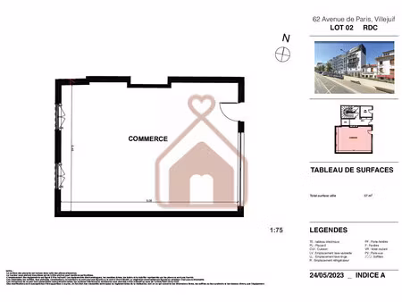 villejuif leo lagrange - limite le kremlin bicetre au pied du me