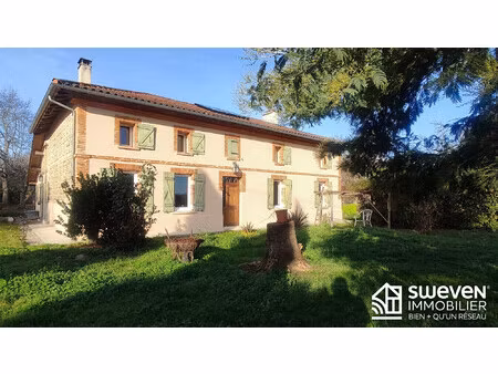 maison 210 m² - 6 pièces