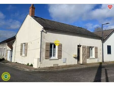 maison centre ville plain pied