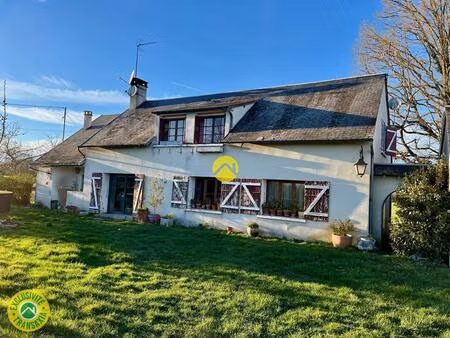 longere sans voisin