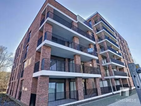 appartement met 1 slaapkamer