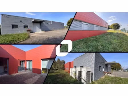 vente bureau erstein 67150