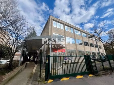 bureaux - a louer - lyon 4 - 65 m²