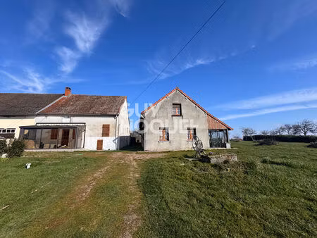 maison 6 pièces à vendre à auxy - réf 1626