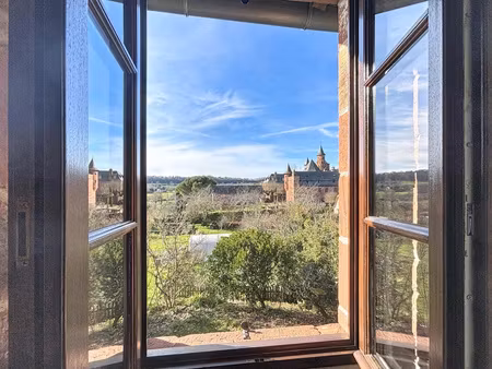 propriété et gîte