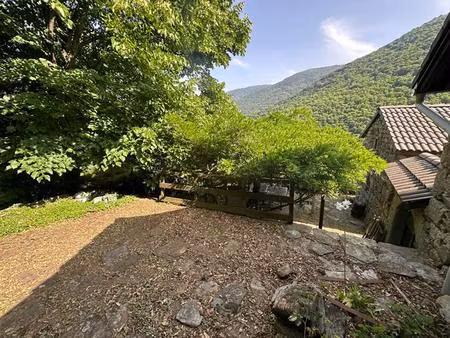 maison sablieres 6 pièce(s) 130 m2