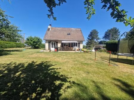 vente maison 6 pièces 104 m² saint-andré-de-l’eure (27220)