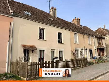 vente maison 6 pièces 131 m² la croix-en-brie (77370)