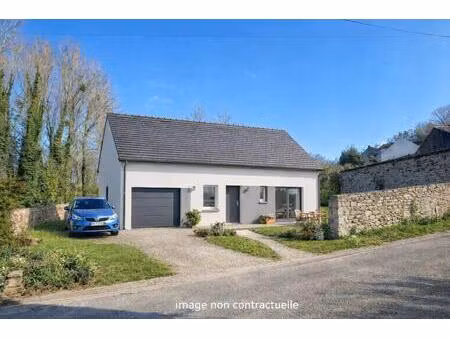 achat terrain 713m² ocquerre 77440