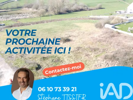 vente terrain 9 714 m²