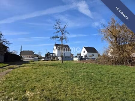 beau terrain viabilisé – votre projet sur mesure