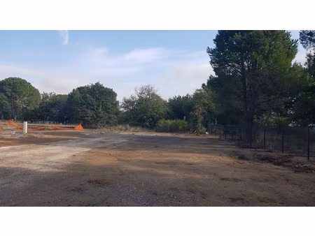 terrain a batir perpignan sud le clos des arcades