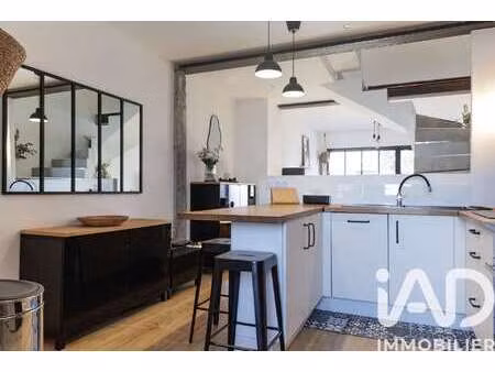 vente appartement 3 pièces à anglet (64600) : à vendre 3 pièces / 59m² anglet