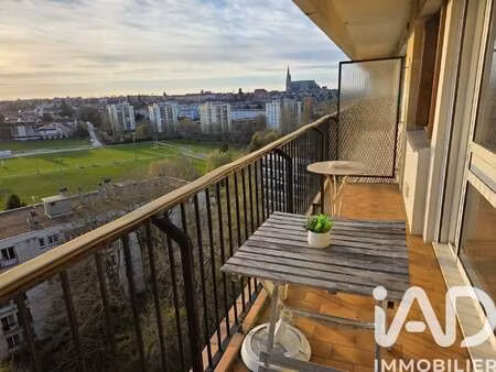 vente appartement 2 pièces à chartres (28000) : à vendre 2 pièces / 70m² chartres