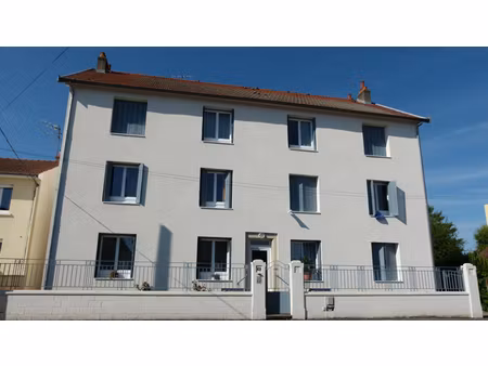 chenove appartement t3