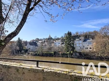 vente immeuble à argenton-sur-creuse (36200) : à vendre / 410m² argenton-sur-creuse