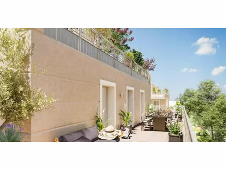 vente appartement 4 pièces 85 m² marseille 9 (13009)