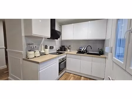 joli t3 - 69m² avec parking et loggia