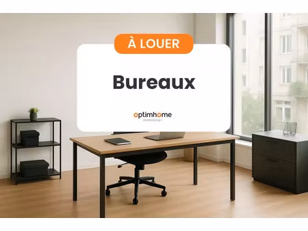location bureau 1 pièce 17 m² à gujan-mestras (33470)