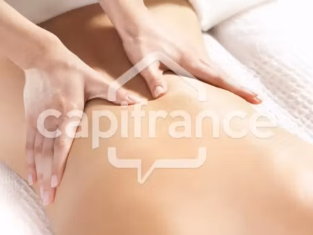 à vendre – fonds de commerce cabinet naturopathie  ostéopathie & bien-être – saint-martin 