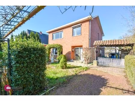 huis te koop in boortmeerbeek met 3 slaapkamers