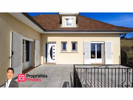 vente maison 6 pièces 129 m² à bourg-de-thizy (69240)  299 000 €