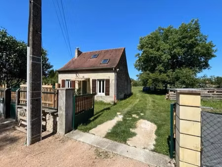 vente maison 4 pièces 75 m² effiat (63260)