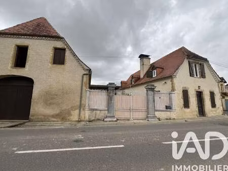 vente maison à lembeye (64350) : à vendre / 140m² lembeye