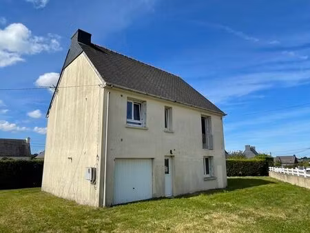 vente maison 5 pièces 140 m² plouigneau (29610)