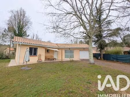 vente maison à saugnacq-et-muret (40410) : à vendre / 96m² saugnacq-et-muret
