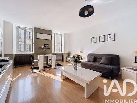 vente appartement t1 à la rochelle (17000) : à vendre t1 / 37m² la rochelle