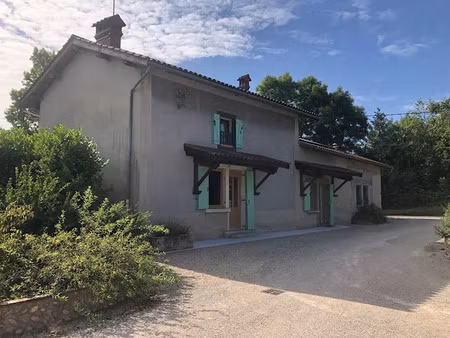 vente maison 5 pièces 182 m² à chalamont (01320)  350 000 €
