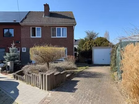 huis te koop in merchtem met 3 slaapkamers