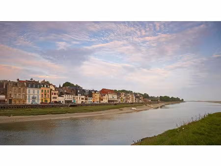 vente maison 3 pièces 59 m² à saint-valery-sur-somme (80230)  350 000 €