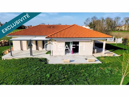 vente maison 5 pièces 135 m² à sardon (63260)  370 000 €