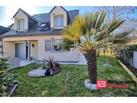 vente maison 6 pièces 120 m² à verrières-en-anjou (49480)  339 900 €