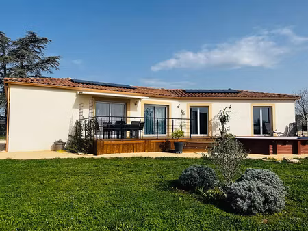 vente villa 4 pièces 100 m² à orgnac-l'aven (07150)  349 800 €