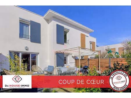 vente maison 5 pièces 99 m² à floirac (33270)  352 000 €