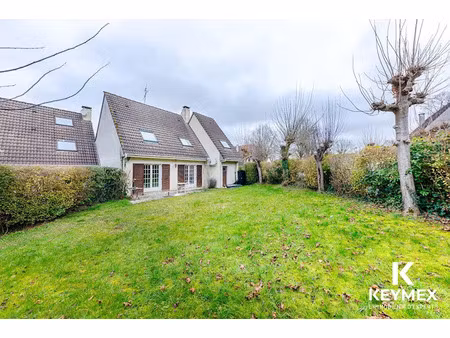 vente maison 6 pièces 129 m² à nerville-la-forêt (95590)  324 800 €