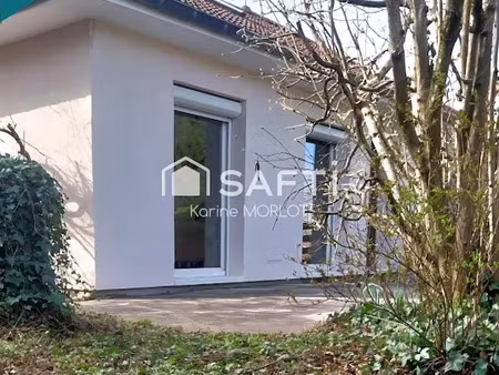 vente maison 5 pièces 106 m² à saint-pierre-de-chandieu (69780)  352 000 €